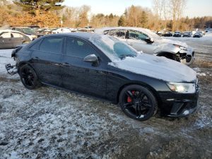 2021 Audi A4 Prestige Auto z USA - zdjęcie 1