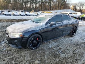 2021 Audi A4 Prestige Auto z USA - zdjęcie 2