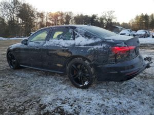2021 Audi A4 Prestige Auto z USA - zdjęcie 3