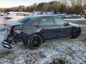 2021 Audi A4 Prestige Auto z USA - zdjęcie 4