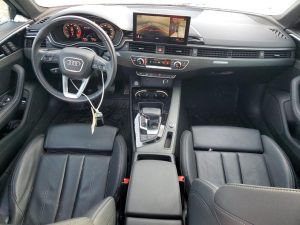 2021 Audi A4 Prestige Auto z USA - zdjęcie 5