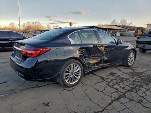 2021 Infiniti Q50 Luxe Auto z USA - zdjęcie 4