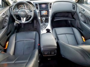 2021 Infiniti Q50 Luxe Auto z USA - zdjęcie 5