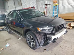 2022 Audi Q5 Progressiv Auto z USA - zdjęcie 1