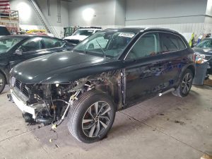2022 Audi Q5 Progressiv Auto z USA - zdjęcie 2