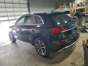 2022 Audi Q5 Progressiv Auto z USA - zdjęcie 3