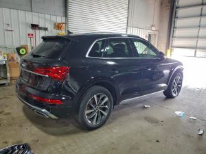 2022 Audi Q5 Progressiv Auto z USA - zdjęcie 4