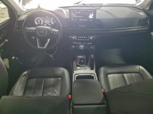 2022 Audi Q5 Progressiv Auto z USA - zdjęcie 5