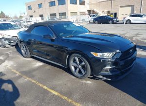 2016 Ford Mustang V6 Auto z USA - zdjęcie 1