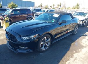 2016 Ford Mustang V6 Auto z USA - zdjęcie 2