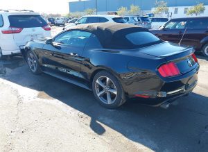 2016 Ford Mustang V6 Auto z USA - zdjęcie 3
