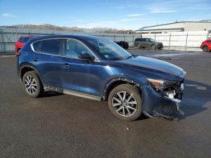2017 Mazda CX-5 Grand Touring Auto z USA - zdjęcie 1