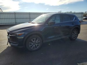 2017 Mazda CX-5 Grand Touring Auto z USA - zdjęcie 2