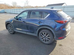 2017 Mazda CX-5 Grand Touring Auto z USA - zdjęcie 3