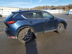 2017 Mazda CX-5 Grand Touring Auto z USA - zdjęcie 4