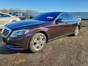 2017 Mercedes-Benz S550 Auto z USA - zdjęcie 2