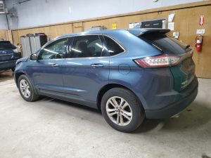 2018 Ford Edge SEL Auto z USA - zdjęcie 3