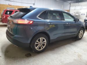 2018 Ford Edge SEL Auto z USA - zdjęcie 4