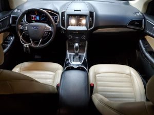 2018 Ford Edge SEL Auto z USA - zdjęcie 5
