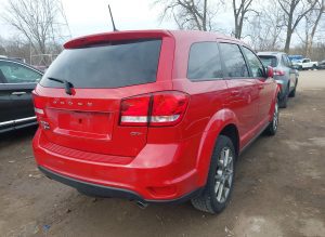 2019 Dodge Journey GT Auto z USA - zdjęcie 4
