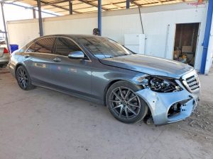 2019 Mercedes-Benz S560 Auto z USA - zdjęcie 1