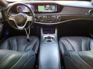 2019 Mercedes-Benz S560 Auto z USA - zdjęcie 5