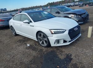 2020 Audi A5 Sportback Premium Plus Auto z USA - zdjęcie 1
