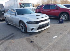 2021 Dodge Charger R/T RWD Auto z USA - zdjęcie 1
