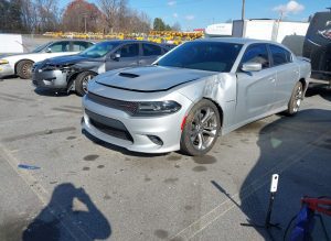 2021 Dodge Charger R/T RWD Auto z USA - zdjęcie 2