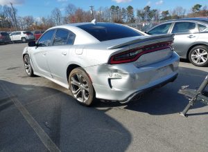 2021 Dodge Charger R/T RWD Auto z USA - zdjęcie 3