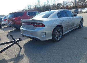 2021 Dodge Charger R/T RWD Auto z USA - zdjęcie 4