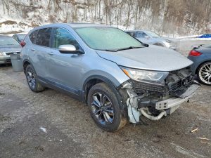 2022 Honda CR-V EX Auto z USA - zdjęcie 1