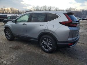 2022 Honda CR-V EX Auto z USA - zdjęcie 3
