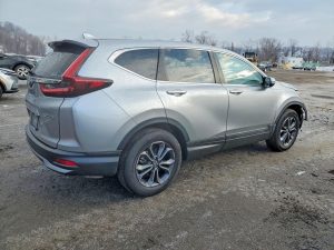 2022 Honda CR-V EX Auto z USA - zdjęcie 4