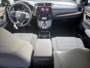 2022 Honda CR-V EX Auto z USA - zdjęcie 5
