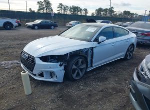 2020 Audi A5 Sportback Premium Plus Auto z USA - zdjęcie 2