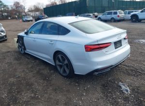 2020 Audi A5 Sportback Premium Plus Auto z USA - zdjęcie 3