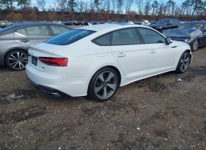 2020 Audi A5 Sportback Premium Plus Auto z USA - zdjęcie 4
