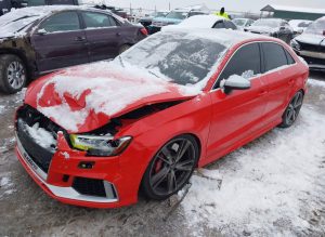 2017 Audi RS 3 Auto z USA - zdjęcie 2
