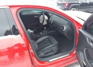 2017 Audi RS 3 Auto z USA - zdjęcie 5