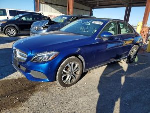 2017 Mercedes-Benz C300 Auto z USA - zdjęcie 2