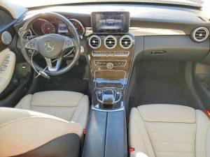 2017 Mercedes-Benz C300 Auto z USA - zdjęcie 5