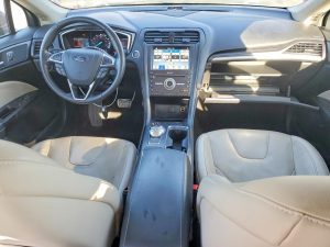2018 Ford Fusion Titanium Auto z USA - zdjęcie 5