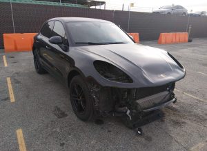 2019 Porsche Macan Base Auto z USA - zdjęcie 1