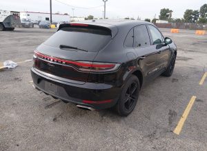 2019 Porsche Macan Base Auto z USA - zdjęcie 4