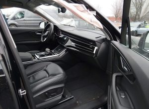 2020 Audi Q7 Premium Plus Auto z USA - zdjęcie 5