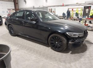 2020 BMW M340i XDrive Auto z USA - zdjęcie 1