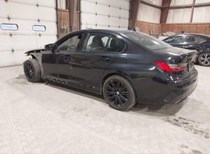 2020 BMW M340i XDrive Auto z USA - zdjęcie 3