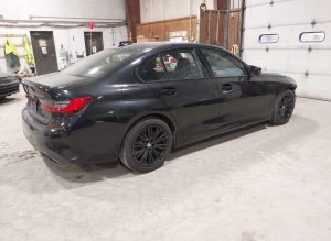 2020 BMW M340i XDrive Auto z USA - zdjęcie 4