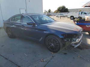 2021 BMW 530i Auto z USA - zdjęcie 1